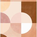 Overlapping Circles And Squares
