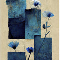 Blue Blossoms