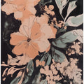 Petals in Moonlight