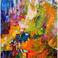 Vivid Petal Whispers