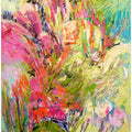 Expressionist Colorful Abstract