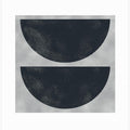 Halved Moons