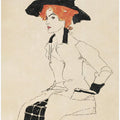 Portrait of a Woman 1910