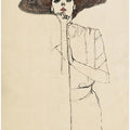 Portrait of a Woman 1910