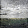 Landscape Study the Heath 1905