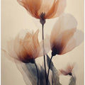 Translucent Blooms