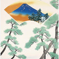 1930s Japanese Government Railways Travel Poster