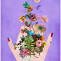 Floral Magic Touch