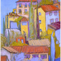 Mediterranean Hues