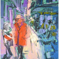 Vivid Street Stroll