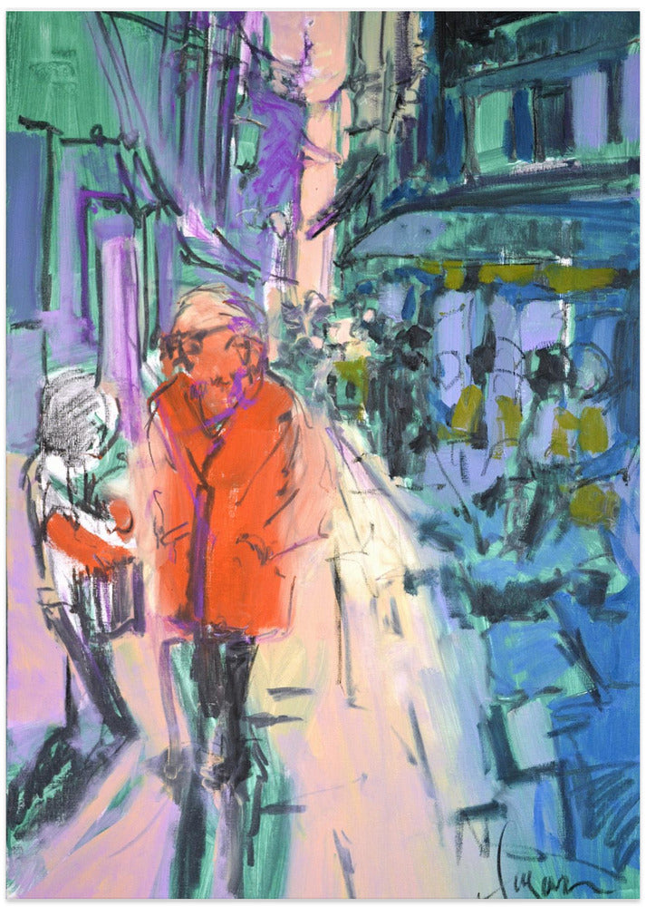 Vivid Street Stroll