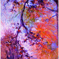 Autumn Branches Blaze