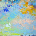Vivid Sky Landscape