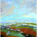 Vast Horizon View