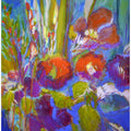 Radiant Blossom Reverie