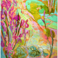 Vibrant Spring Garden