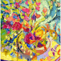 Radiant Floral Harmony