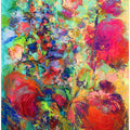 Vibrant Floral Dream