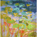 Vibrant Water Lilies