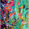 Vivid Colors And Delicate Petals