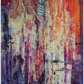 Graceful Echoes of Vibrance