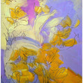 Golden Blossom Glow