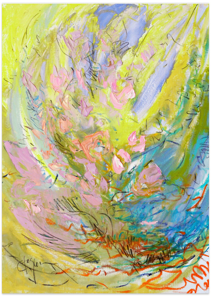 Whirl of Petals
