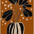 Ochre Still Life No 4