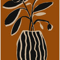 Ochre Still Life No 5