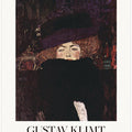 Dame Mit Hut Und Federboa (1909) Poster
