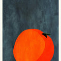 Art Prints of Calmly Sleeping Apple