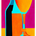 Art Prints of Salut, Weekend