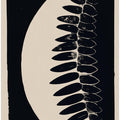 Lunar Fern Eclipse