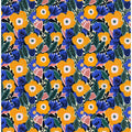 Vivid Floral Harmony