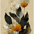 Golden Bloom Harmony