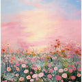 Blossoms at Dusk