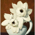 White Blooms Harmony