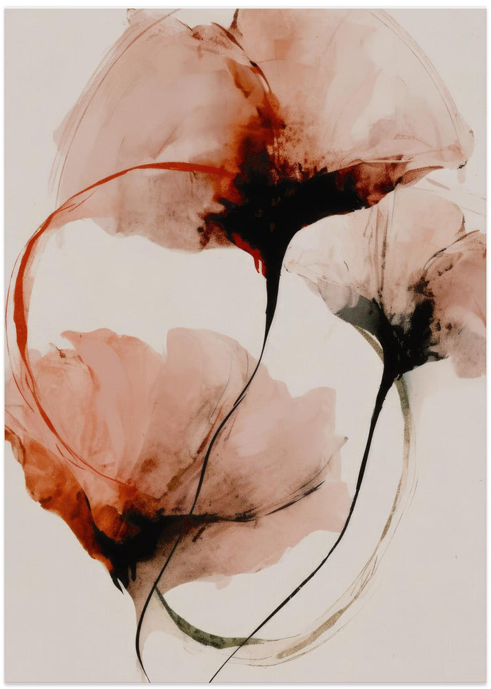 Ethereal Blooms