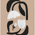 Scandi Botanical I