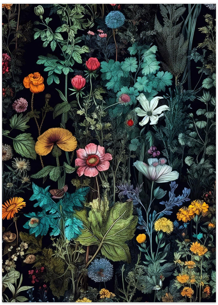 Meadow flowers 11