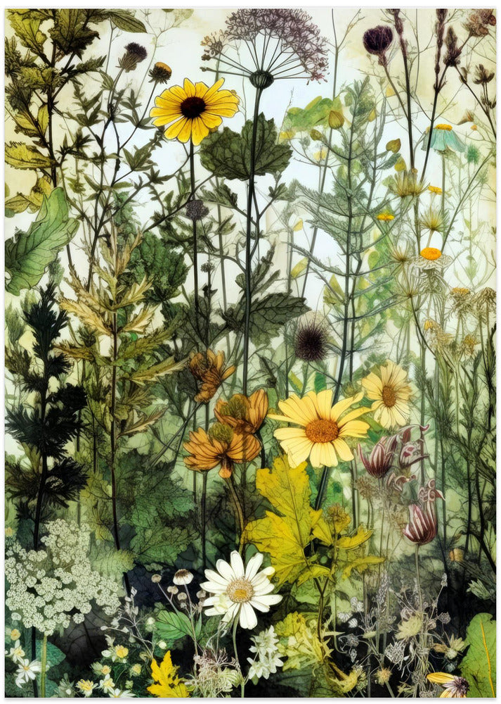 Meadow flowers 10