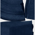 Minimalist Painting Blue I