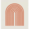 Retro Arch Lines