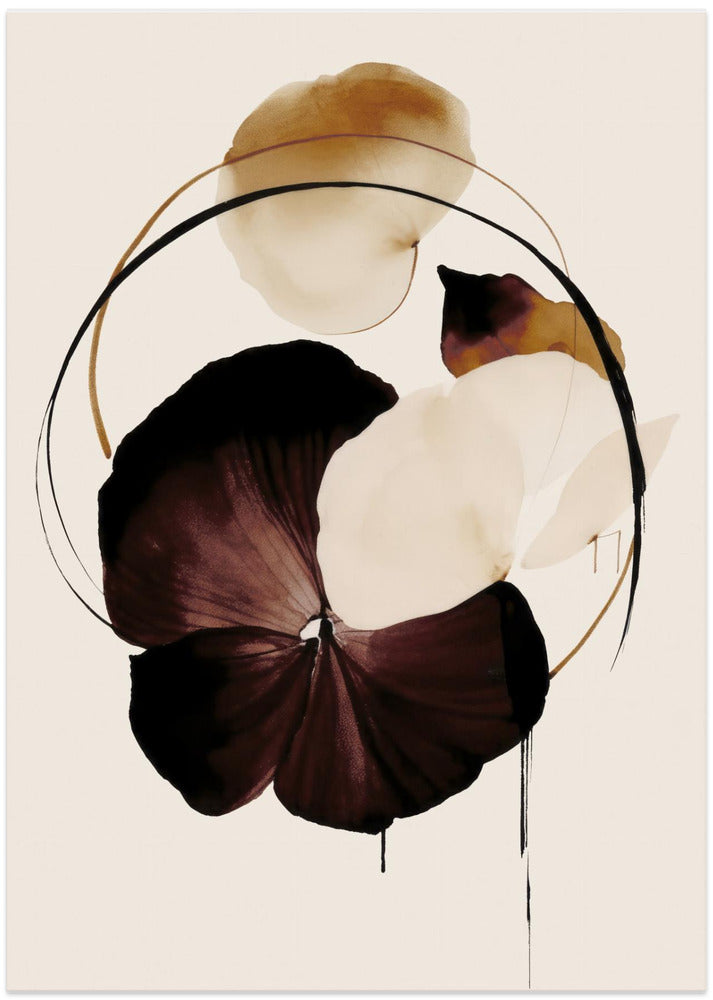 Abstract Blossoms