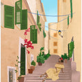 Mallorca Island