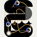 Geometrical Hoop In Loop