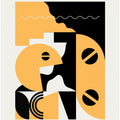 Geometrical Game Abstract