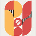 Geometrical Tulip Design