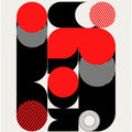 Geometrical Play With Cylinder