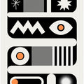 Mono Geometrical Design